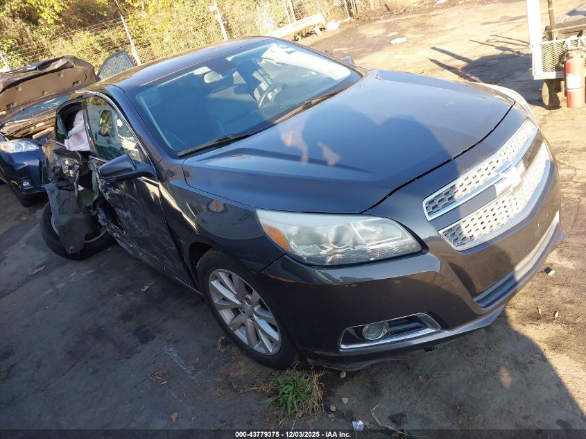 CHEVROLET MALIBU 1LZ