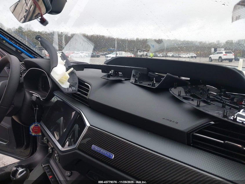 2025 Audi Q3 Premium 45 Tfsi S Line Quattro Tiptronic VIN: WA1EECF30S1048213 Lot: 43779376