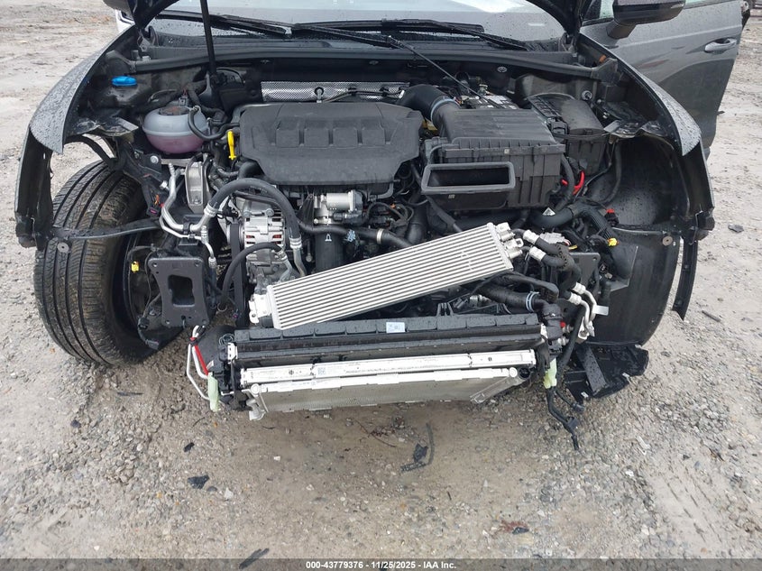 2025 Audi Q3 Premium 45 Tfsi S Line Quattro Tiptronic VIN: WA1EECF30S1048213 Lot: 43779376