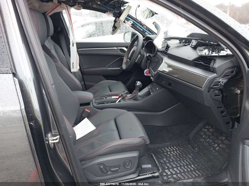 WA1EECF30S1048213 2025 AUDI Q3 photo no. 5