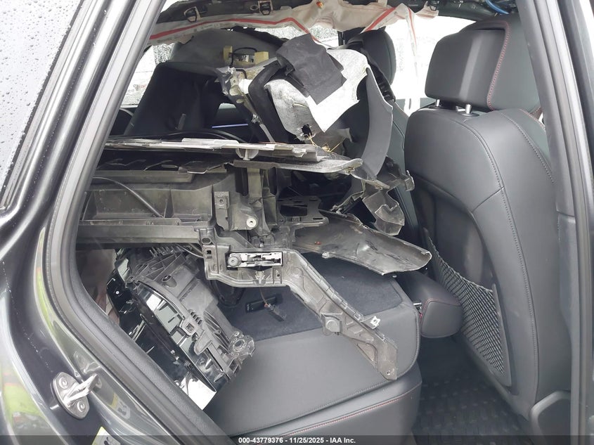 2025 Audi Q3 Premium 45 Tfsi S Line Quattro Tiptronic VIN: WA1EECF30S1048213 Lot: 43779376