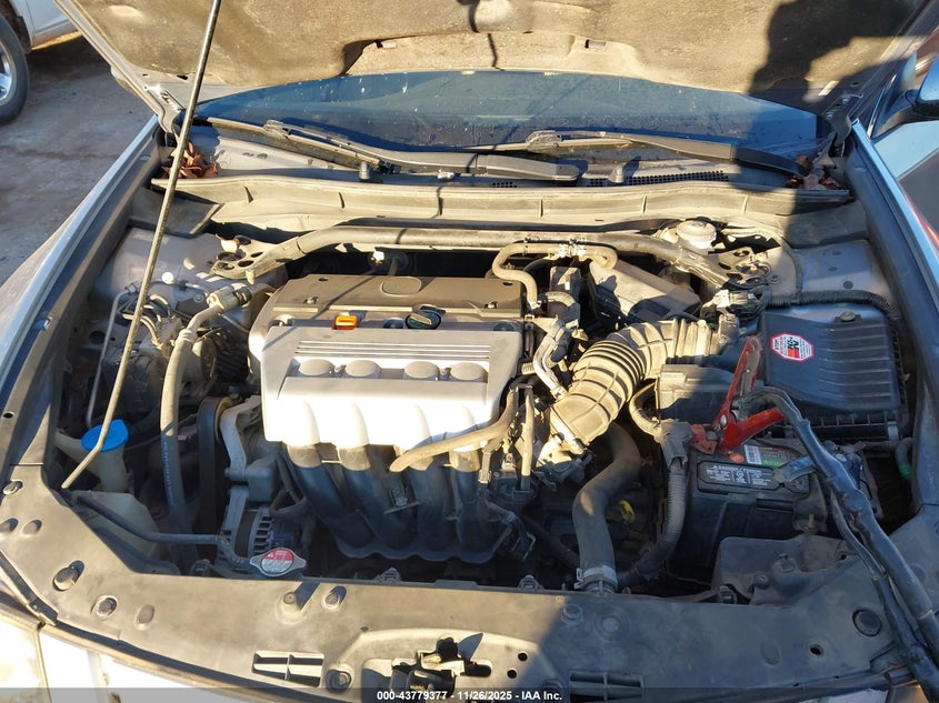 2009 Acura Tsx VIN: JH4CU266X9C003801 Lot: 43779377