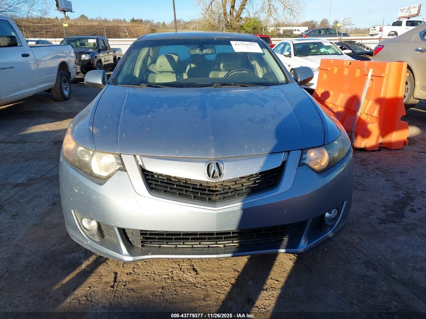 2009 Acura Tsx VIN: JH4CU266X9C003801 Lot: 43779377