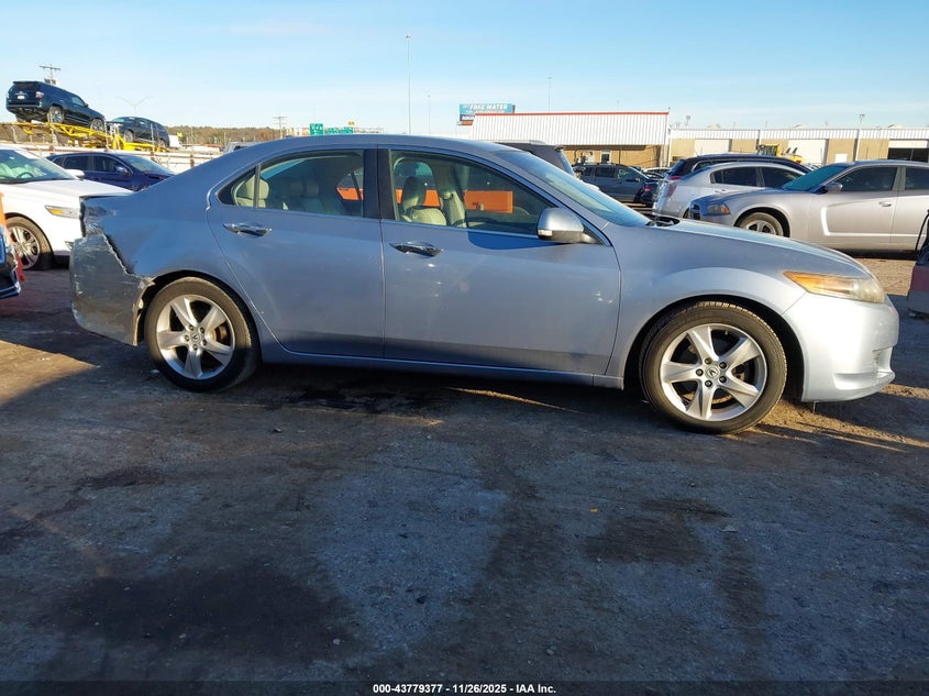 2009 Acura Tsx VIN: JH4CU266X9C003801 Lot: 43779377