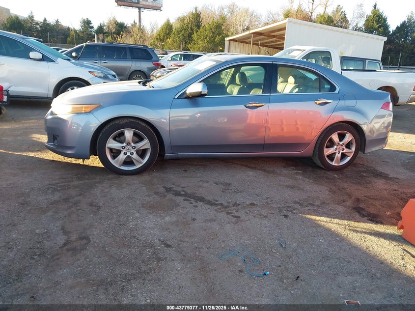 2009 Acura Tsx VIN: JH4CU266X9C003801 Lot: 43779377