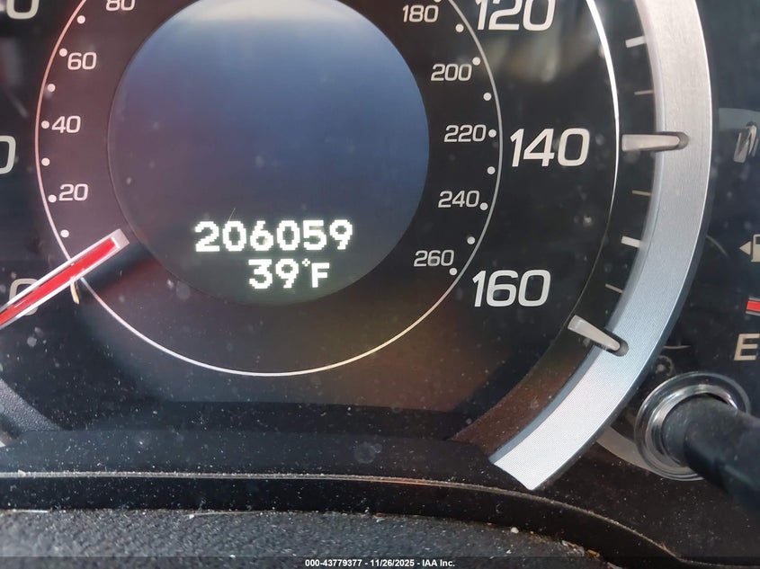 2009 Acura Tsx VIN: JH4CU266X9C003801 Lot: 43779377