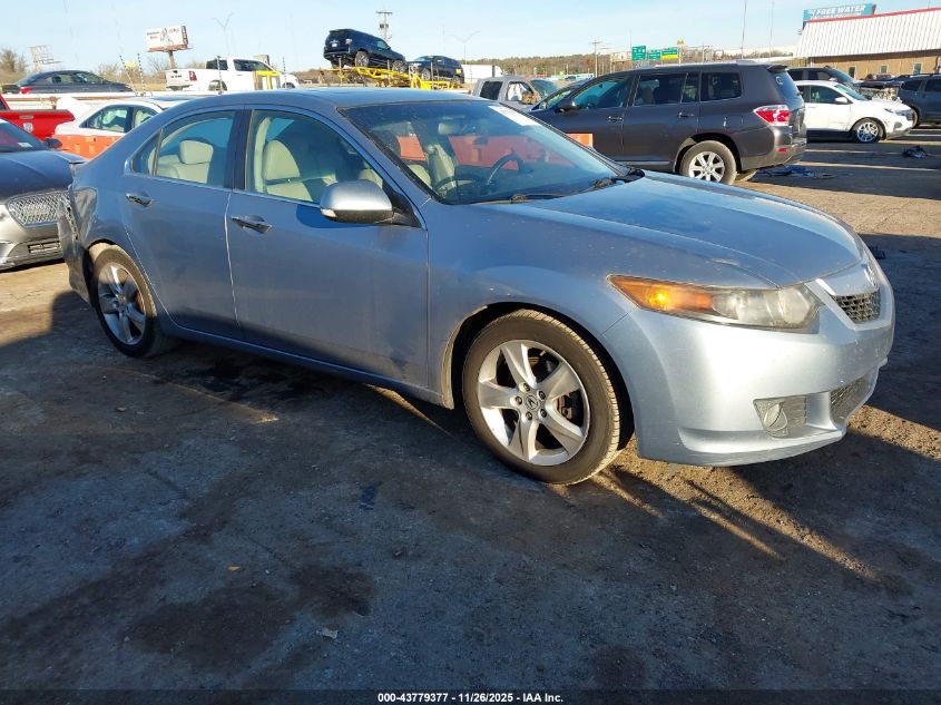 2009 Acura TSX