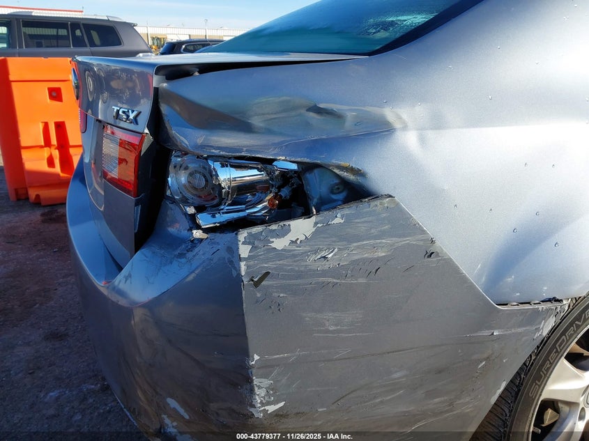 2009 Acura Tsx VIN: JH4CU266X9C003801 Lot: 43779377