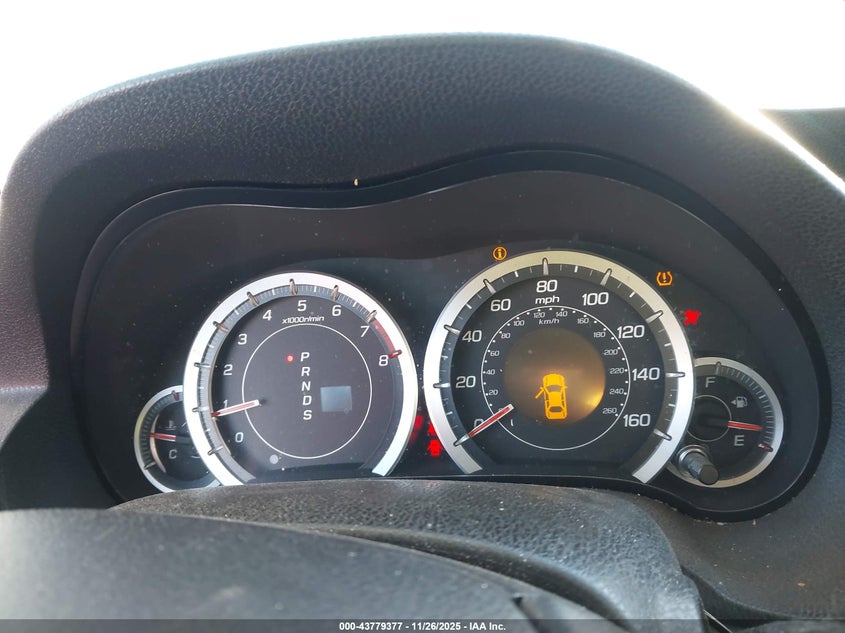 2009 Acura Tsx VIN: JH4CU266X9C003801 Lot: 43779377