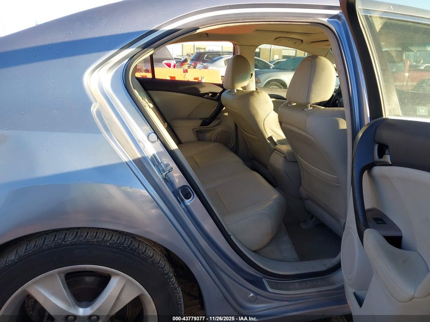 2009 Acura Tsx VIN: JH4CU266X9C003801 Lot: 43779377