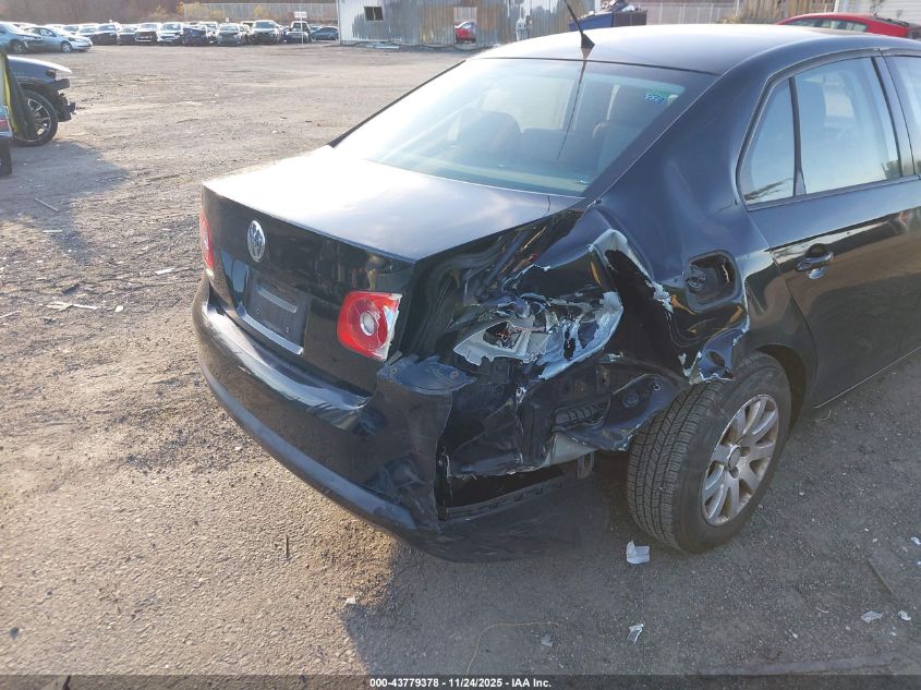 2007 Volkswagen Jetta VIN: 3VWGF71K37M047663 Lot: 43779378