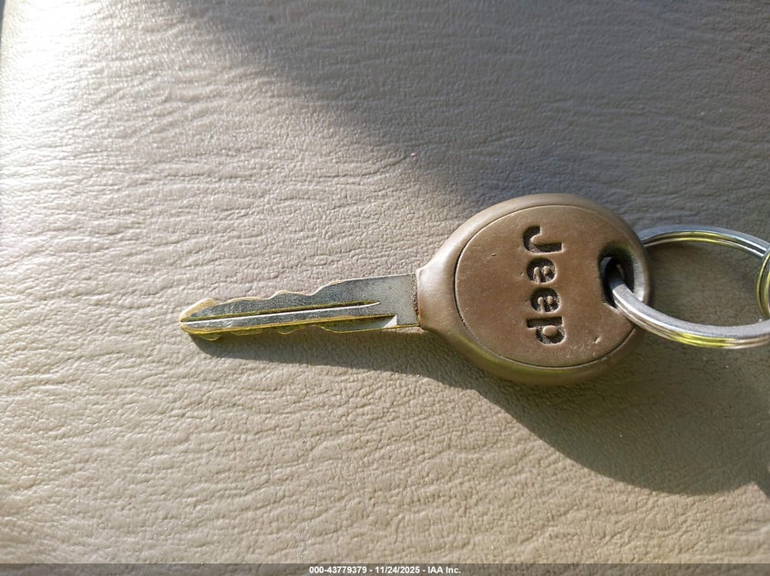 2000 Jeep Grand Cherokee Limited VIN: 1J4GW58N5YC250865 Lot: 43779379