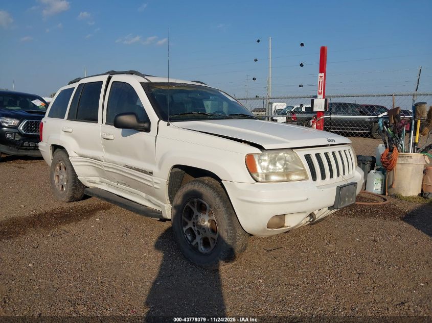 2000 Jeep Grand Cherokee