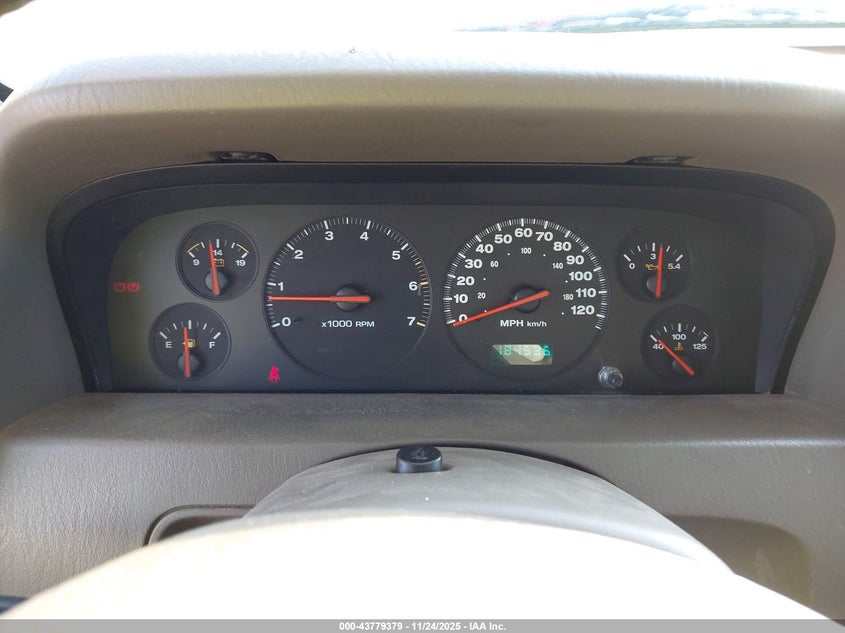 2000 Jeep Grand Cherokee Limited VIN: 1J4GW58N5YC250865 Lot: 43779379