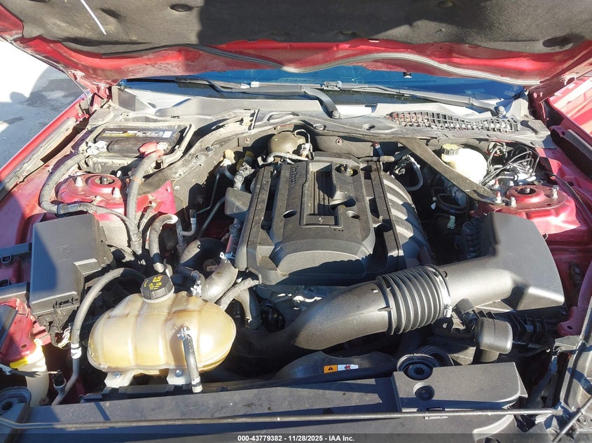 2016 Ford Mustang Ecoboost VIN: 1FA6P8TH9G5260759 Lot: 43779382