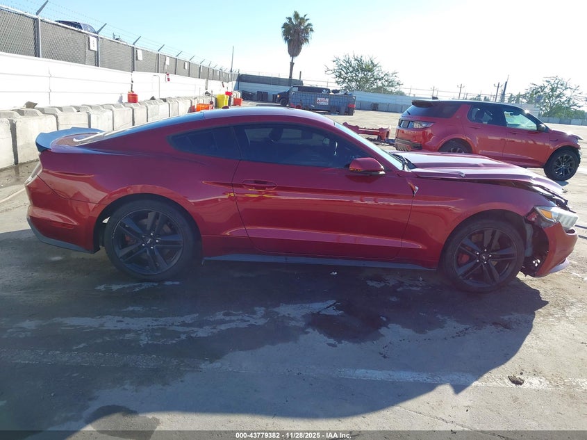 2016 Ford Mustang Ecoboost VIN: 1FA6P8TH9G5260759 Lot: 43779382