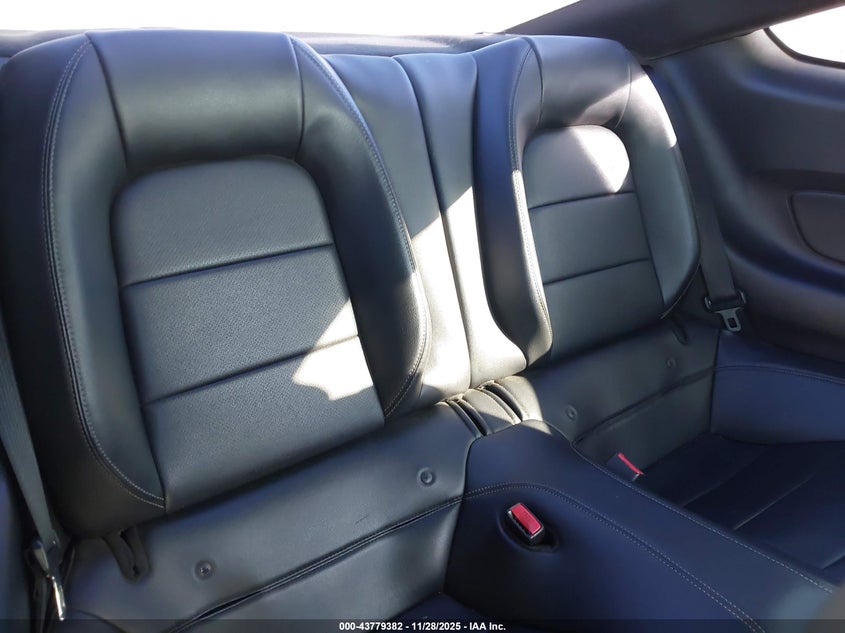 2016 Ford Mustang Ecoboost VIN: 1FA6P8TH9G5260759 Lot: 43779382