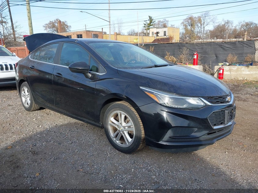 CHEVROLET CRUZE LT AUTO