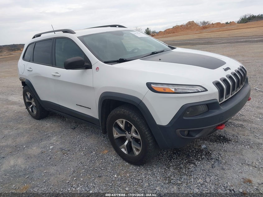 JEEP CHEROKEE TRAILHAWK