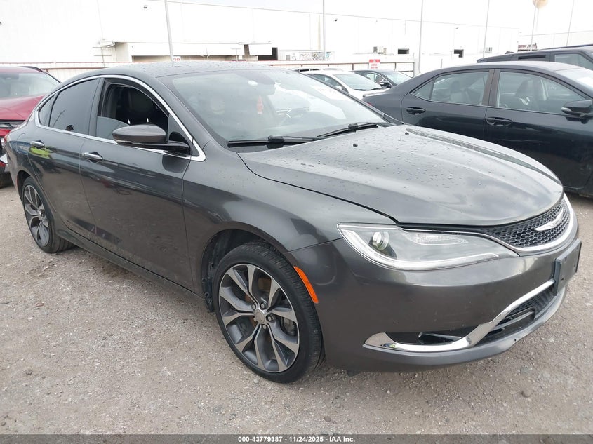 CHRYSLER 200 C