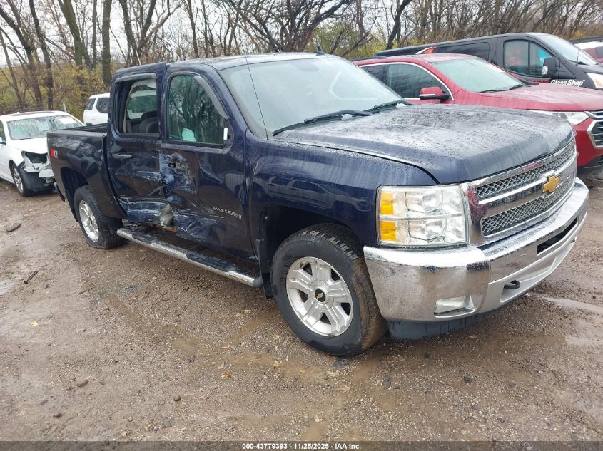 CHEVROLET SILVERADO 1500 LT