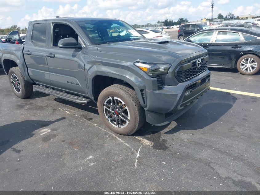 TOYOTA TACOMA TRD SPORT