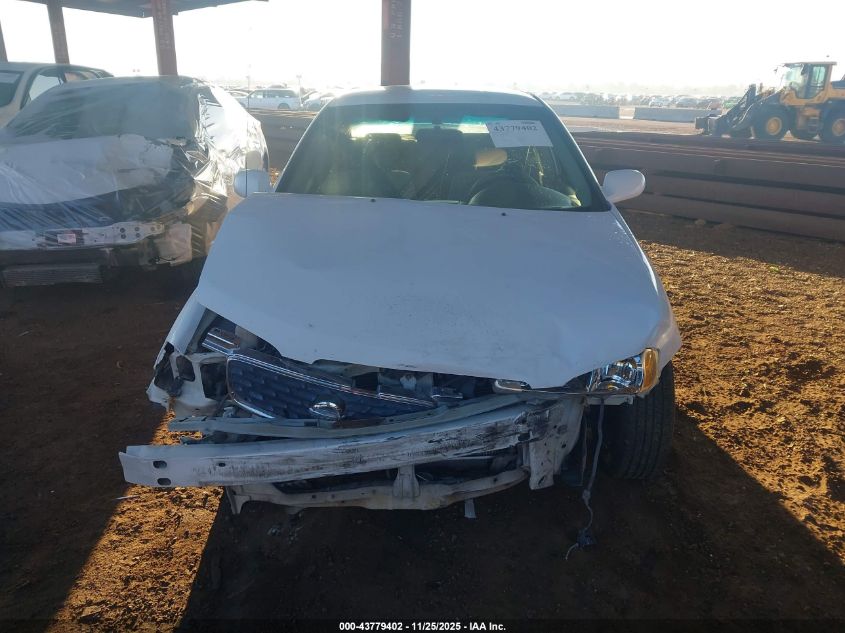 2003 Nissan Sentra Gxe VIN: 3N1CB51D53L715744 Lot: 43779402