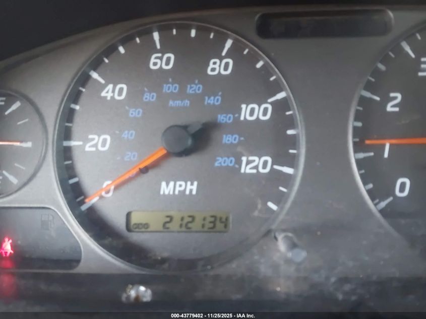 2003 Nissan Sentra Gxe VIN: 3N1CB51D53L715744 Lot: 43779402