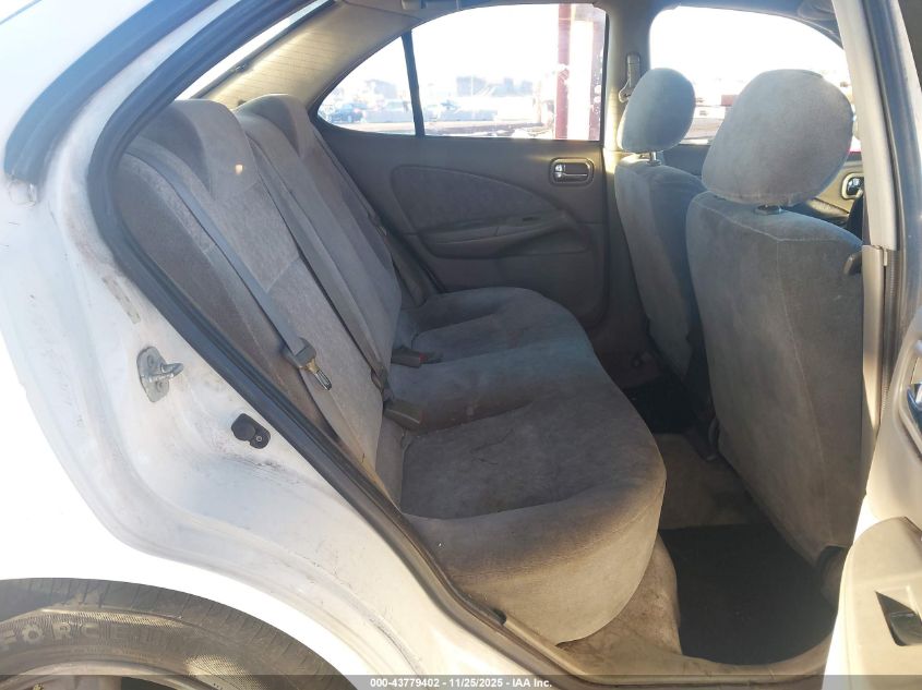 2003 Nissan Sentra Gxe VIN: 3N1CB51D53L715744 Lot: 43779402