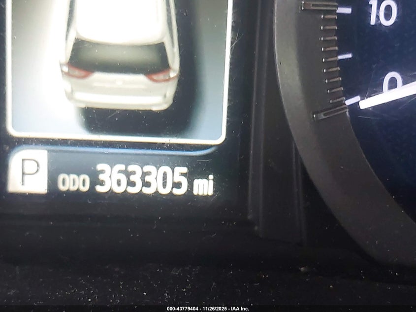 2016 Toyota Sienna Limited Premium 7 Passenger VIN: 5TDYK3DC6GS698608 Lot: 43779404