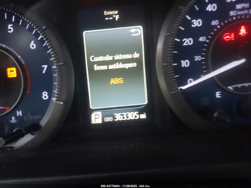 2016 Toyota Sienna Limited Premium 7 Passenger VIN: 5TDYK3DC6GS698608 Lot: 43779404