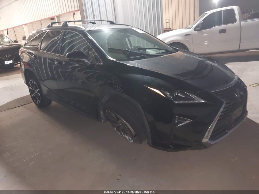 LEXUS RX 350L RX 350L PREMIUM