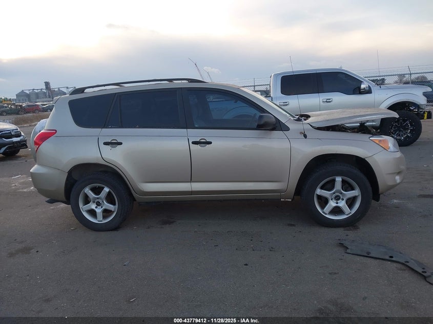 2007 Toyota Rav4 Base V6 VIN: JTMZK33V876005416 Lot: 43779412