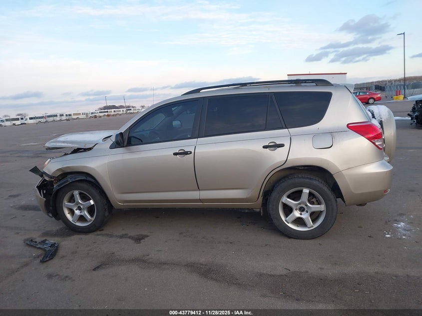2007 Toyota Rav4 Base V6 VIN: JTMZK33V876005416 Lot: 43779412