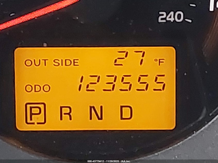 2007 Toyota Rav4 Base V6 VIN: JTMZK33V876005416 Lot: 43779412