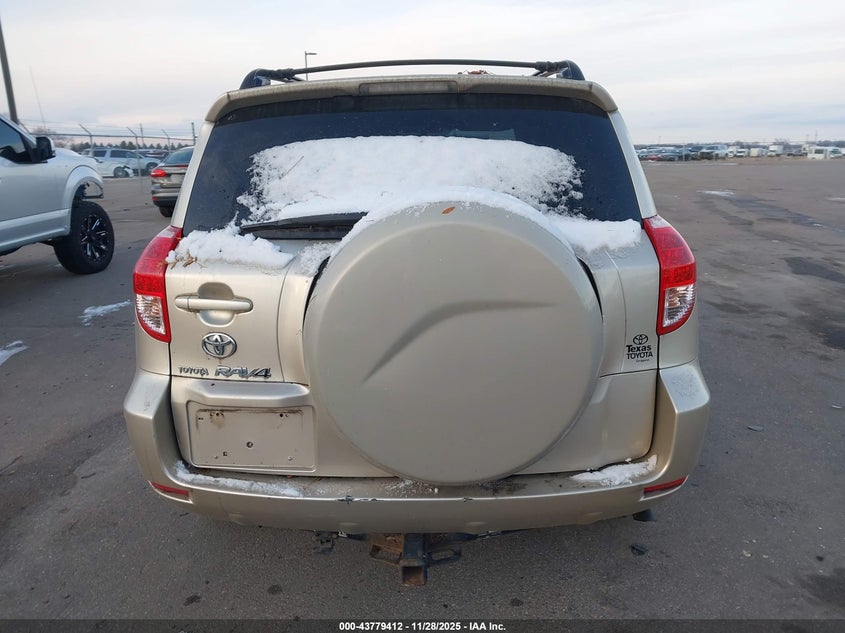 2007 Toyota Rav4 Base V6 VIN: JTMZK33V876005416 Lot: 43779412
