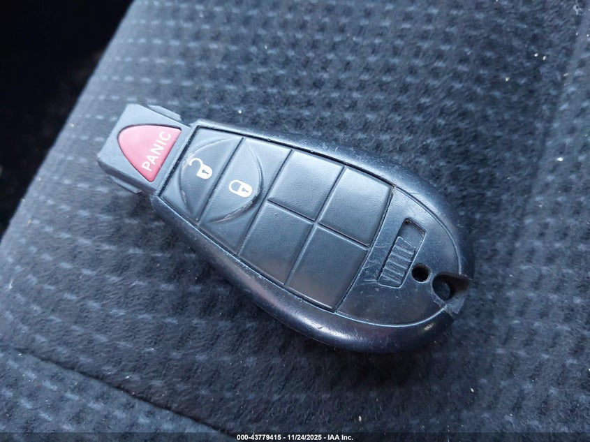 2017 Dodge Grand Caravan Se VIN: 2C4RDGBG3HR641319 Lot: 43779415