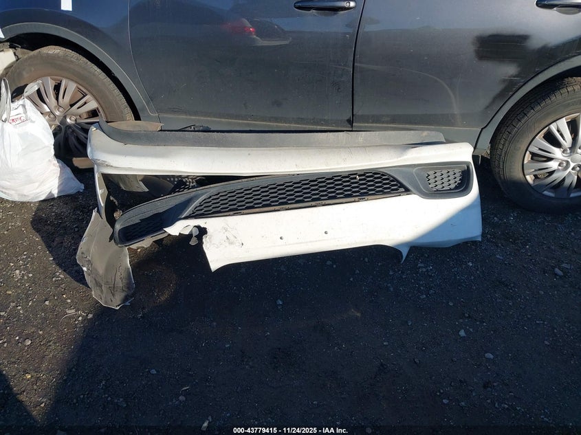 2017 Dodge Grand Caravan Se VIN: 2C4RDGBG3HR641319 Lot: 43779415