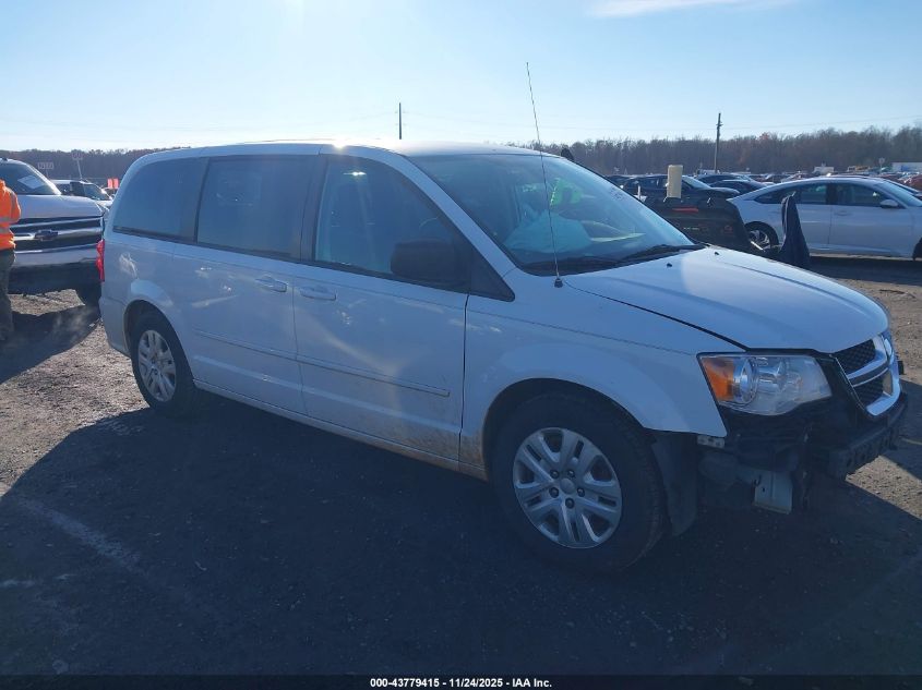 DODGE GRAND CARAVAN SE