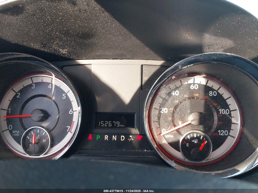 2017 Dodge Grand Caravan Se VIN: 2C4RDGBG3HR641319 Lot: 43779415