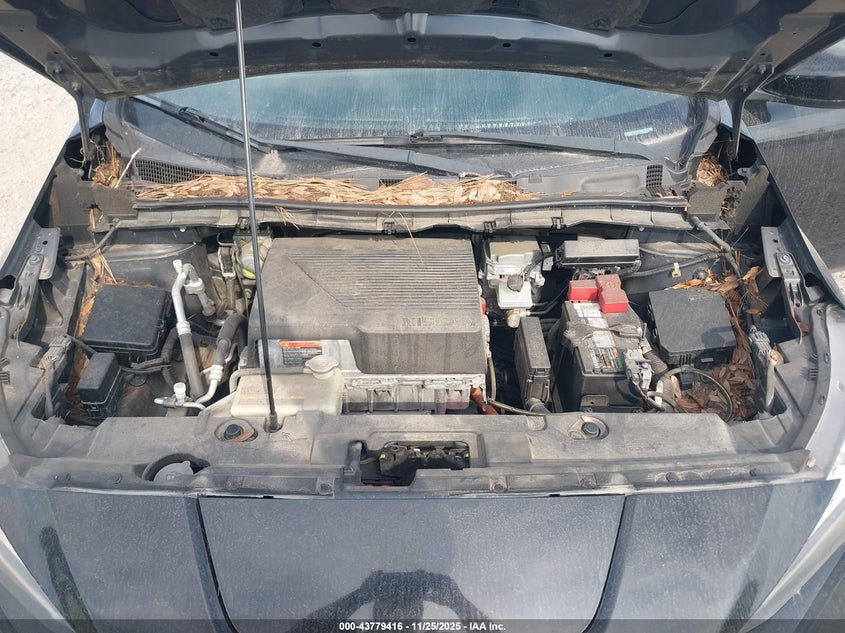 2018 Nissan Leaf Sv VIN: 1N4AZ1CP1JC302699 Lot: 43779416