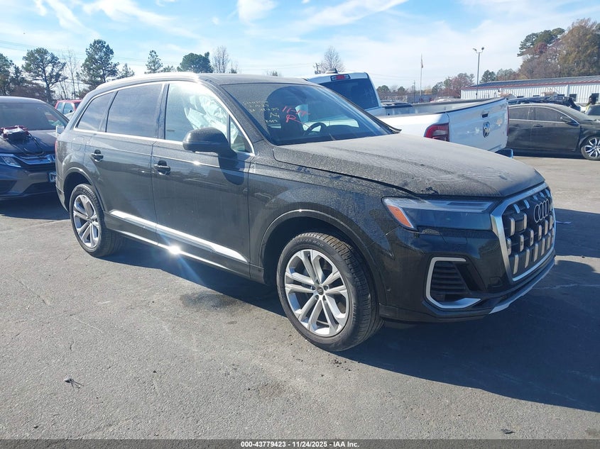 AUDI Q7 PREMIUM PLUS 55 TFSI QUATTRO TIPTRONIC