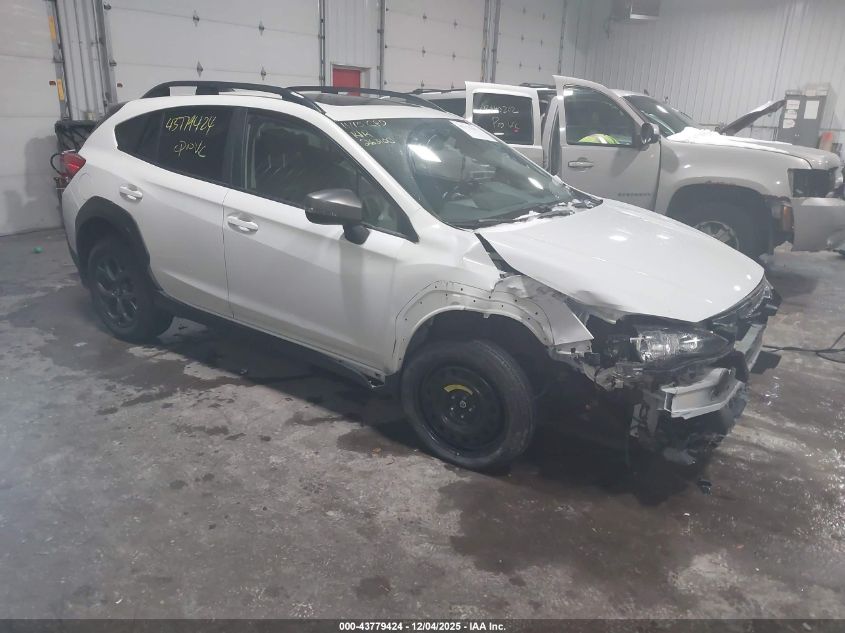 SUBARU CROSSTREK SPORT