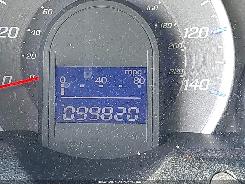 2010 Honda Fit Sport VIN: JHMGE8H43AS001007 Lot: 43779431