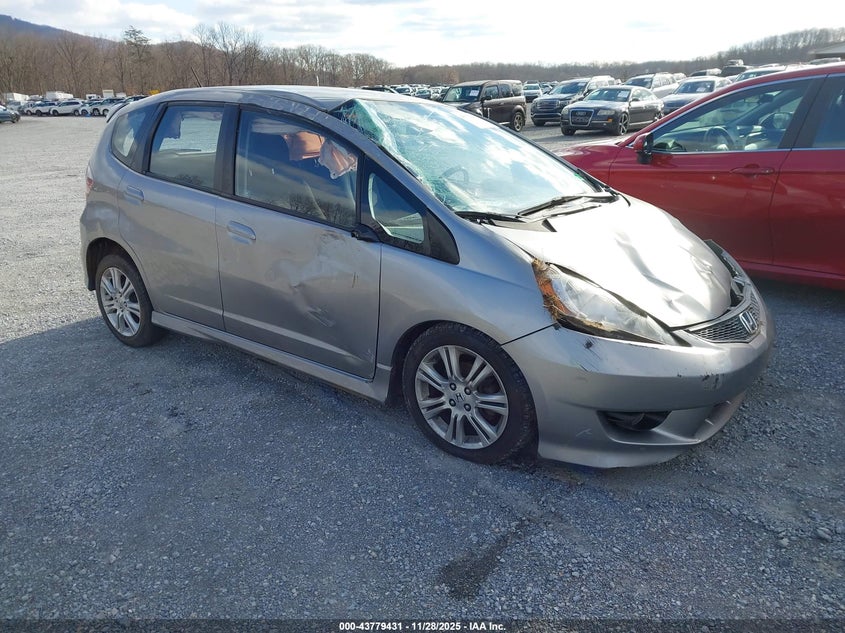 HONDA FIT SPORT