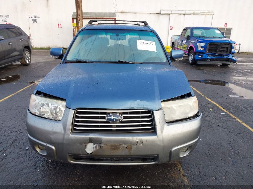 2007 Subaru Forester 2.5X L.l. Bean Edition VIN: JF1SG67657H735950 Lot: 43779433