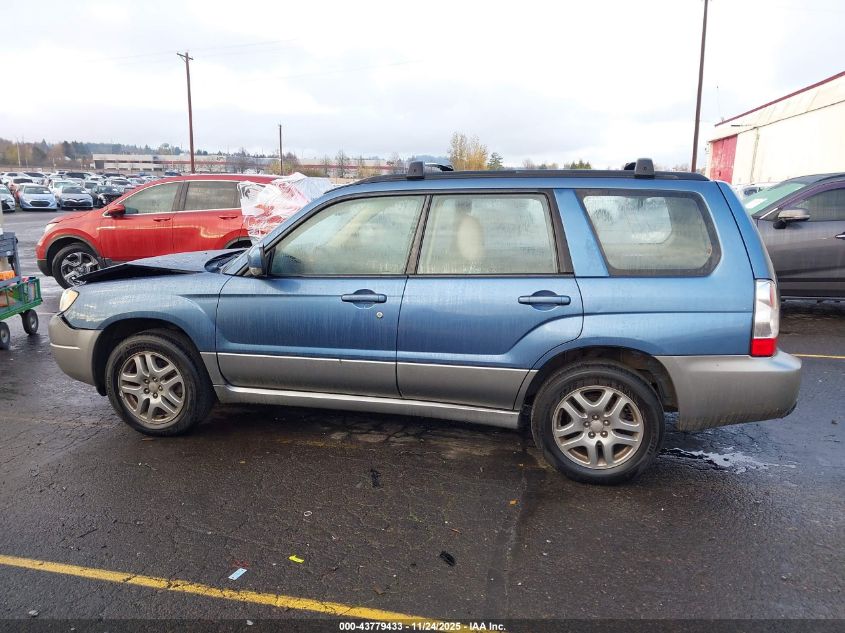 2007 Subaru Forester 2.5X L.l. Bean Edition VIN: JF1SG67657H735950 Lot: 43779433