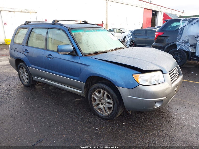 2007 Subaru Forester 2.5X L.l. Bean Edition
