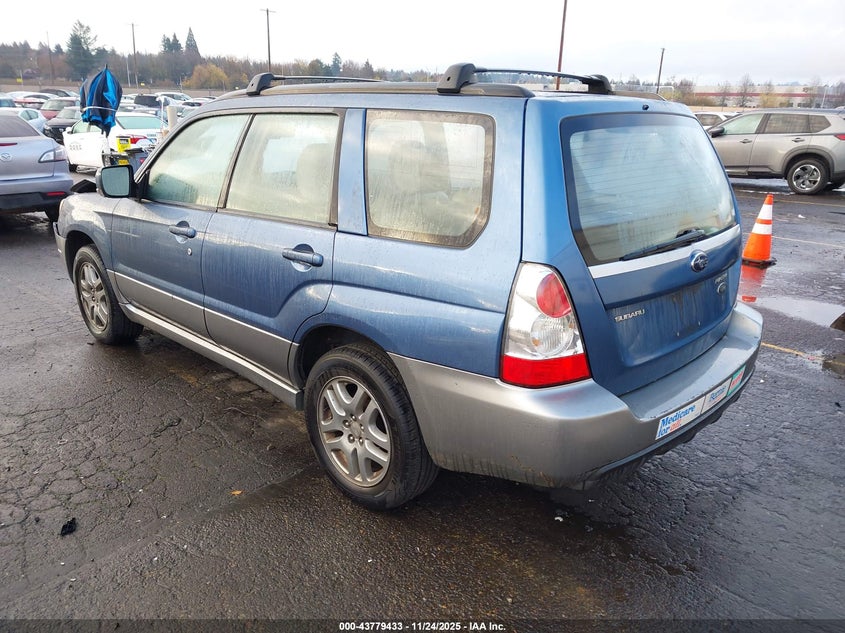 2007 Subaru Forester 2.5X L.l. Bean Edition