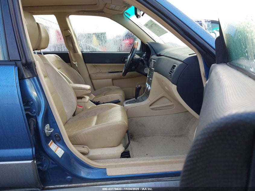 2007 Subaru Forester 2.5X L.l. Bean Edition